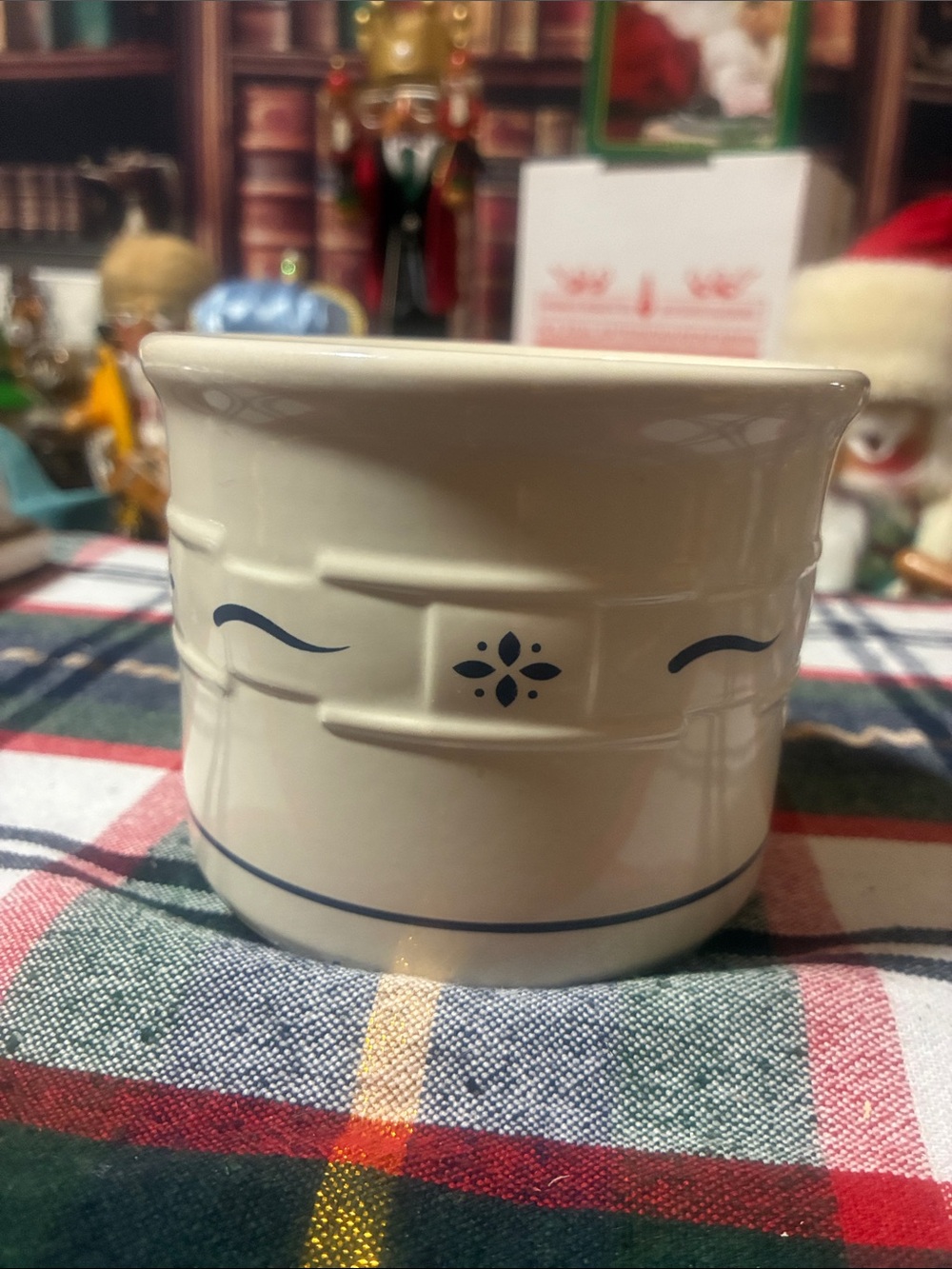 Longaberger Pottery
